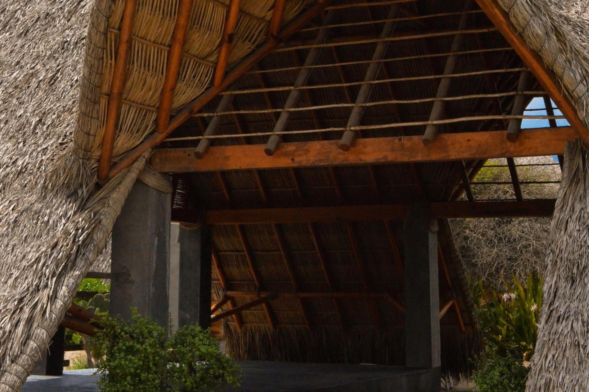 Отель Casa Uwu Chamuscadero Экстерьер фото